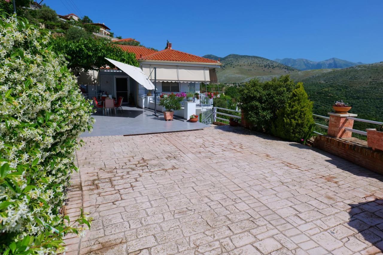 Saranda Landscape Villa Exterior photo
