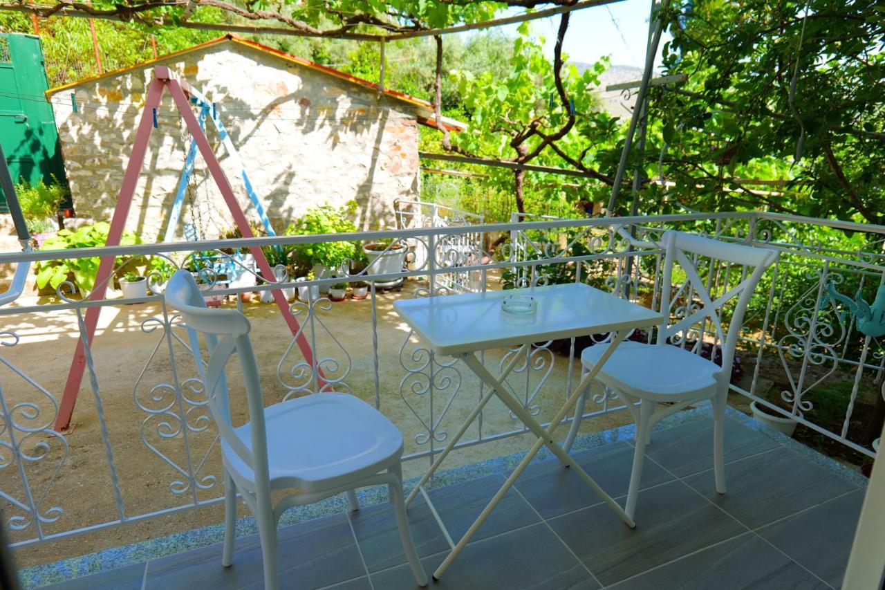 Saranda Landscape Villa Exterior photo