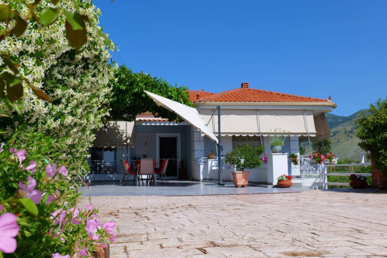 Saranda Landscape Villa Exterior photo